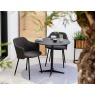 Cane-line Choice Chair metal legs + Full Cover