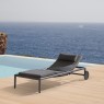 Cane-line Conic Sunbed | Grey