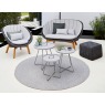 Cane-line Dot Rug | 140cm Cane-line Dot Rug | 140cm