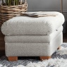 Parker Knoll Boston Lifestyle Storage Footstool
