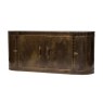 Aviator Vintage Jet Brass Sideboard