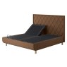 TEMPUR Ergo King Smart Base - Quilted Headboard TEMPUR Ergo King Smart Base - Quilted Headboard