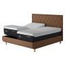 TEMPUR Ergo King Smart Base - Quilted Headboard TEMPUR Ergo King Smart Base - Quilted Headboard