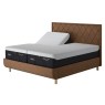 TEMPUR Ergo King Smart Base - Quilted Headboard TEMPUR Ergo King Smart Base - Quilted Headboard