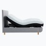 TEMPUR Ergo™ King Smart Base with Vertical Headboard TEMPUR Ergo™ King Smart Base with Vertical Headboard