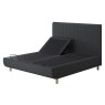 TEMPUR Ergo King Smart Base - Vertical Headboard TEMPUR Ergo King Smart Base - Vertical Headboard