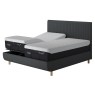 TEMPUR Ergo King Smart Base - Vertical Headboard TEMPUR Ergo King Smart Base - Vertical Headboard