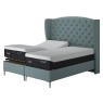 TEMPUR Suffolk Super King Adjustable Disc Divan Base - Slim Legs TEMPUR Suffolk Super King Adjustable Disc Divan Base - Slim Legs