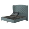 TEMPUR Suffolk Super King Adjustable Disc Divan Base - Slim Legs TEMPUR Suffolk Super King Adjustable Disc Divan Base - Slim Legs