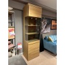Venjakob Tall Display Unit - 1 Door, 60cm Width