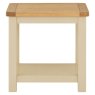 Hunningham Painted Lamp Table