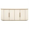 Tivoli 4 Door Sideboard Tivoli 4 Door Sideboard