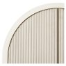 Tivoli Curved Wall Cabinet Tivoli Curved Wall Cabinet