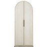 Tivoli Curved Wall Cabinet