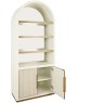Tivoli Open Wall Display Cabinet Tivoli Open Wall Display Cabinet
