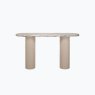 Kingham Beige Console Table Kingham Beige Console Table