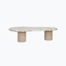 Kingham Beige Coffee table