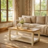 Hunningham Painted Coffee Table Hunningham Painted Coffee Table
