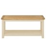 Hunningham Painted Coffee Table Hunningham Painted Coffee Table