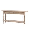 Gallery Direct Artisan Console Table with Drawers Gallery Direct Artisan Console Table with Drawers