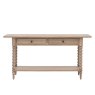 Gallery Direct Artisan Console Table with Drawers