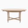 Sussex Round Extending Dining Table