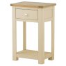 Hunningham Painted 1 Drawer Console Table