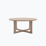 Carl Round Coffee Table Carl Round Coffee Table