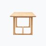 Carl 1.8m Rectangular Oak Dining Table Carl 1.8m Rectangular Oak Dining Table