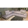 Natuzzi Speranza LHF Corner group with terminal