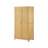 Hunningham 2 Door Wardrobe