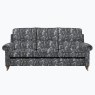 Duresta Southsea Minor 3 Cushions Large Sofa