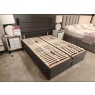 Windsor 5'0' Adjustable divan with 2 x drawers & Dalton headboard Windsor 5'0' Adjustable divan with 2 x drawers & Dalton headboard