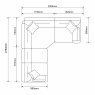Anora Corner Sofa Anora Corner Sofa