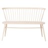 Ercol Love Seat Ercol Love Seat