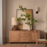 Ercol Bosco Oak Large Sideboard Ercol Bosco Oak Large Sideboard