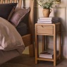 Ercol Bosco Bedroom Oak Compact Side Table Ercol Bosco Bedroom Oak Compact Side Table