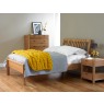 Ercol Bosco Oak Double Bedframe Ercol Bosco Oak Double Bedframe
