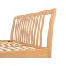 Ercol Bosco Oak Double Bedframe Ercol Bosco Oak Double Bedframe