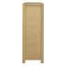 Ercol Bosco Bedroom Oak 6 Drawer Tall Wide Chest Ercol Bosco Bedroom Oak 6 Drawer Tall Wide Chest