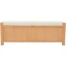 Ercol Bosco Bedroom Oak Storage Bench Ercol Bosco Bedroom Oak Storage Bench