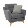Ercol Cosenza Armchair Ercol Cosenza Armchair