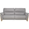 Ercol Enna Fabric Large Power Recliner Sofa Ercol Enna Fabric Large Power Recliner Sofa