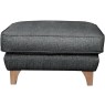 Ercol Enna Fabric Footstool Ercol Enna Fabric Footstool