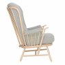 Ercol Evergreen High Back Easy Chair Ercol Evergreen High Back Easy Chair