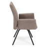 Bonito Ergo Dining Chair with Arms