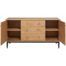 Ercol Monza Large Sideboard Ercol Monza Large Sideboard