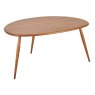 Ercol Originals Pebble Coffee Table Ercol Originals Pebble Coffee Table