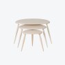 Ercol Originals Pebble Nest Of Tables Ercol Originals Pebble Nest Of Tables