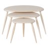 Ercol Originals Pebble Nest Of Tables Ercol Originals Pebble Nest Of Tables